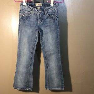 COPY - Girls size 7 mudd jeans